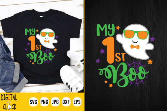 Download My First Halloween Kids Halloween SVG - Halloween svg Collection