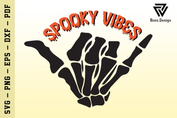 Download Spooky Vibes SVG Halloween SVG - Halloween svg Collection